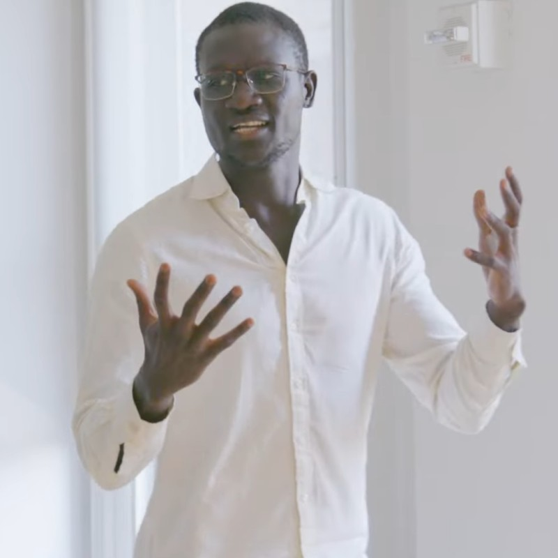 Abdoulaye NDIAYE avatar image