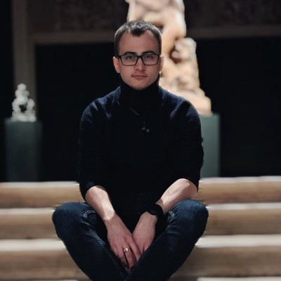 Roman Savka avatar image