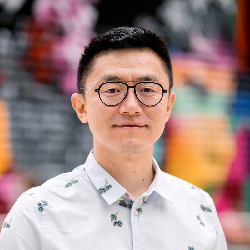 Qun Wei avatar image