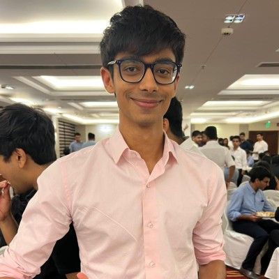 Aarya Jhaveri avatar image