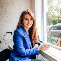 Nataliia Vynogradova avatar image