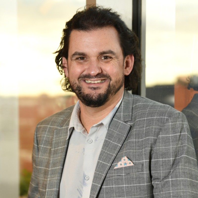 Blake Mitchell avatar image