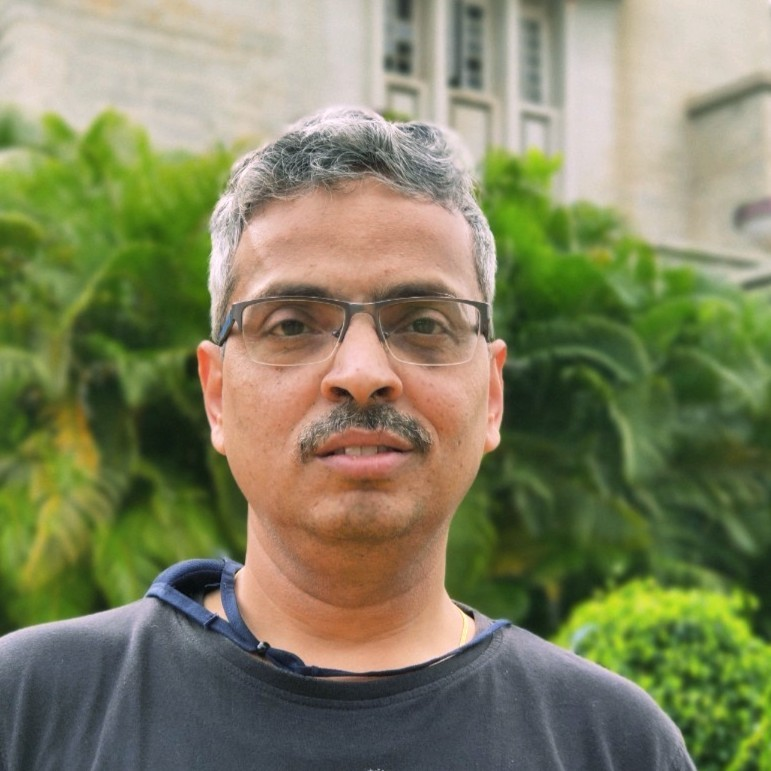 Vijay Kulkarni avatar image