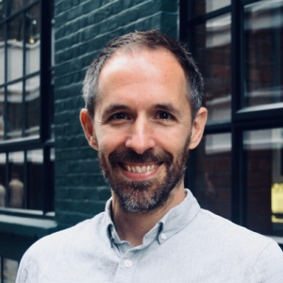 Simon Booth-Lucking avatar image