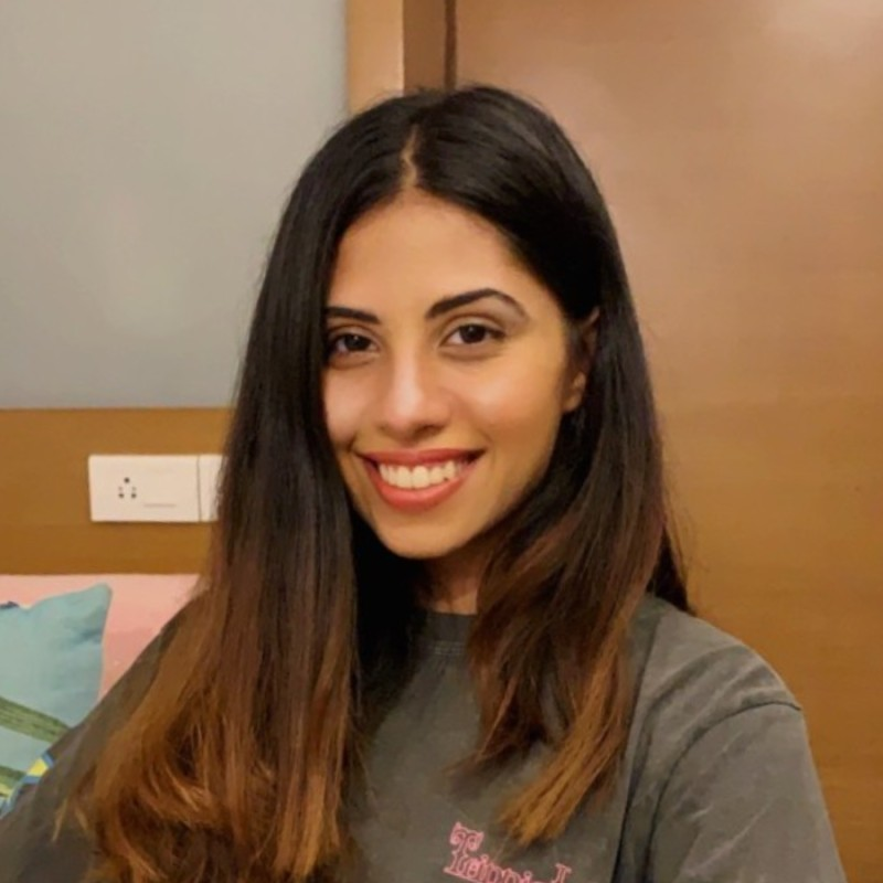 Mehak Rajpal avatar image