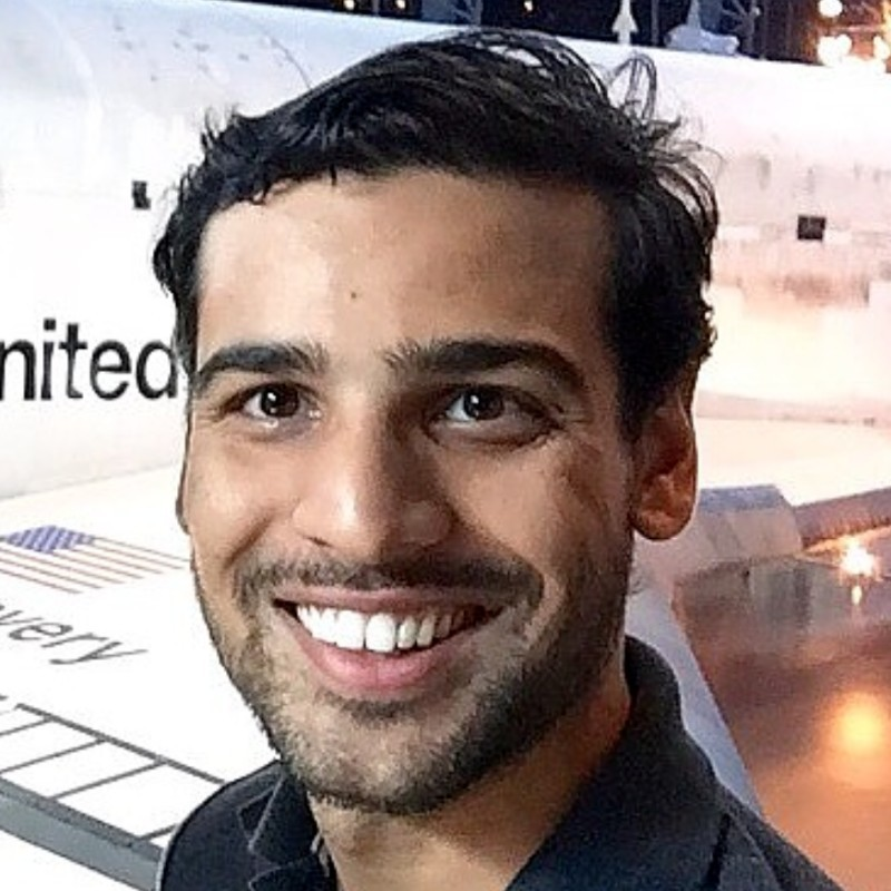 Adit Patel avatar image