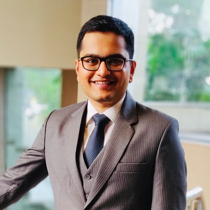 Harsh Bafna avatar image