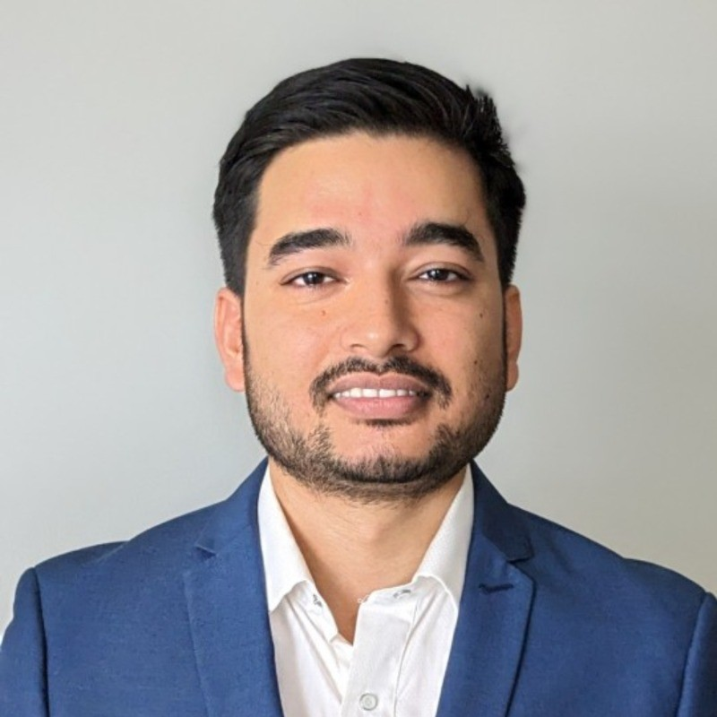 Gaurav Singh avatar image