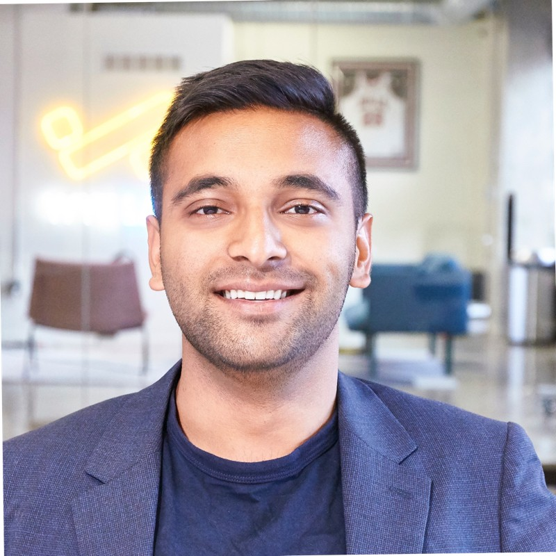 Dave Shah avatar image