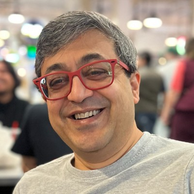 Pervez Sikora avatar image