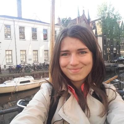 Dasha L. avatar image