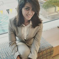 Roshini Seshadri avatar image