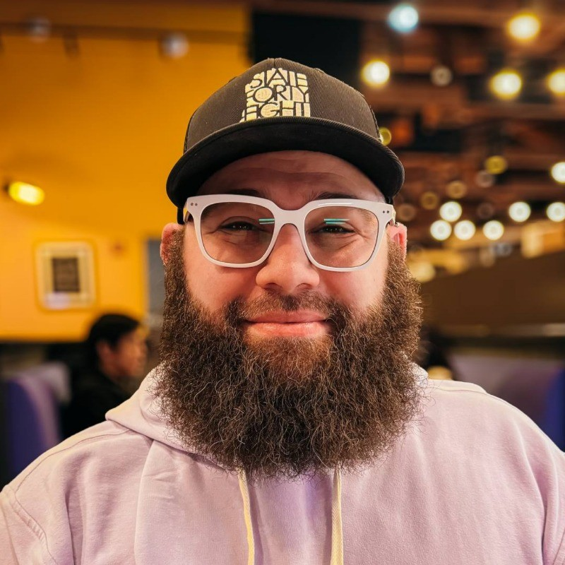 Benjamin Rubin avatar image