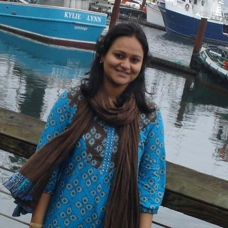 Pavithra Venkatraman avatar image