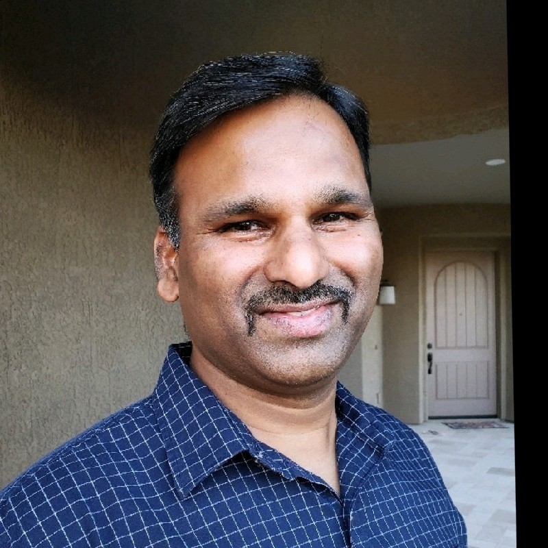 Manohar Marimuthu avatar image