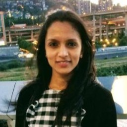 Shwetha Manuvinakurike avatar image