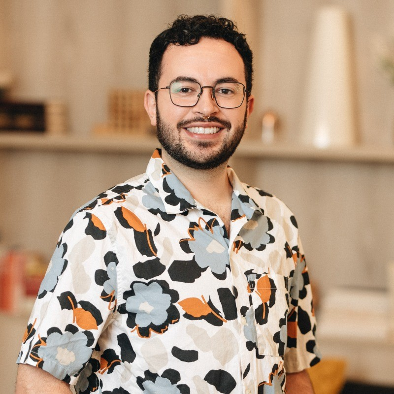 Gianni Mejia avatar image