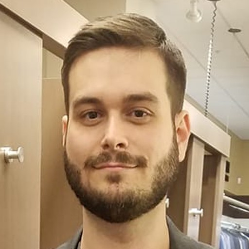 Jordan Vogt avatar image