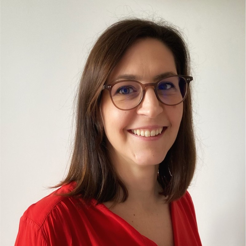 Nathalie Sauvage avatar image