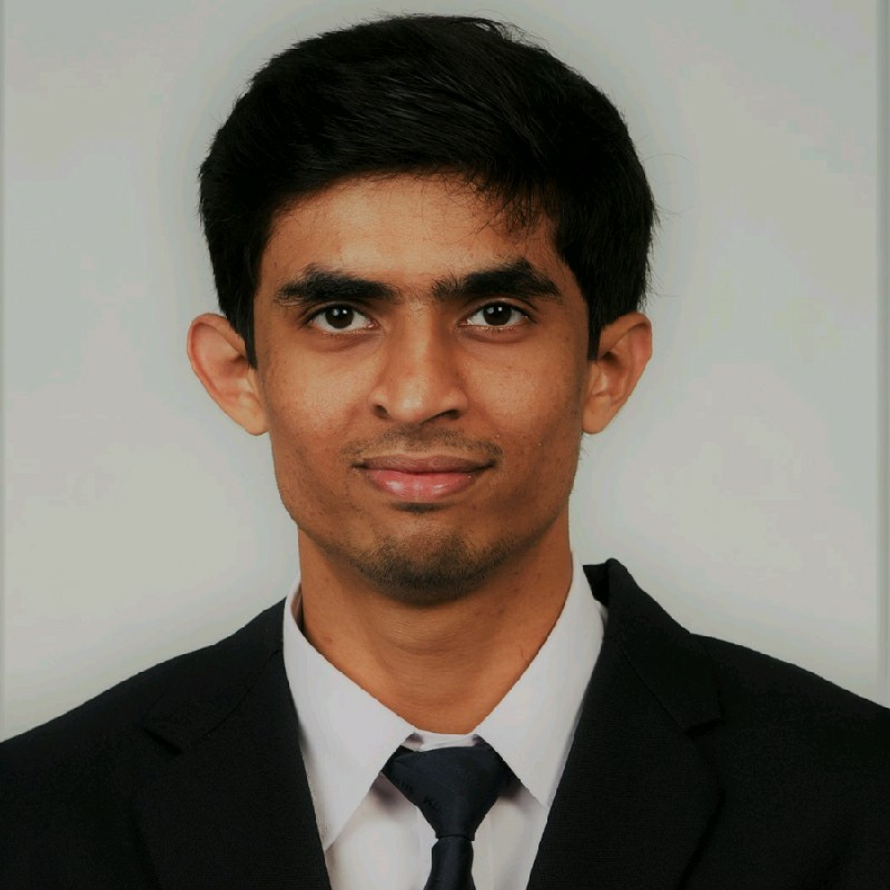 Ameya Thorat avatar image