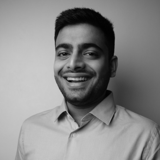 Uroovaak Vora avatar image