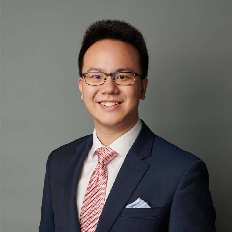Joshua Chia avatar image