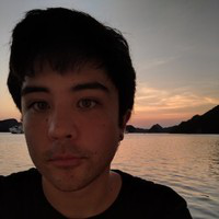 Nicholas Lin avatar image