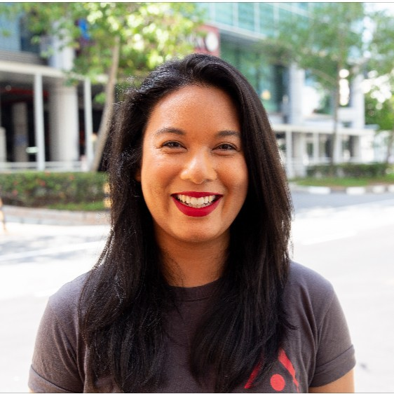 Amra Naidoo avatar image