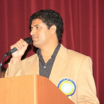 Raghu Halur avatar image