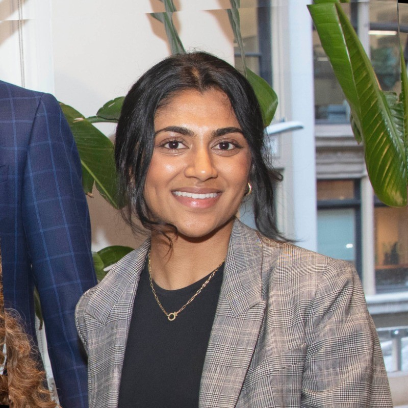 Aashika Balaji avatar image