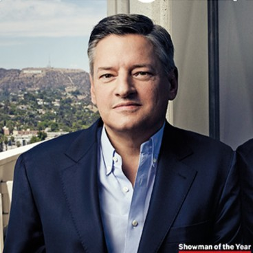 Ted Sarandos avatar image