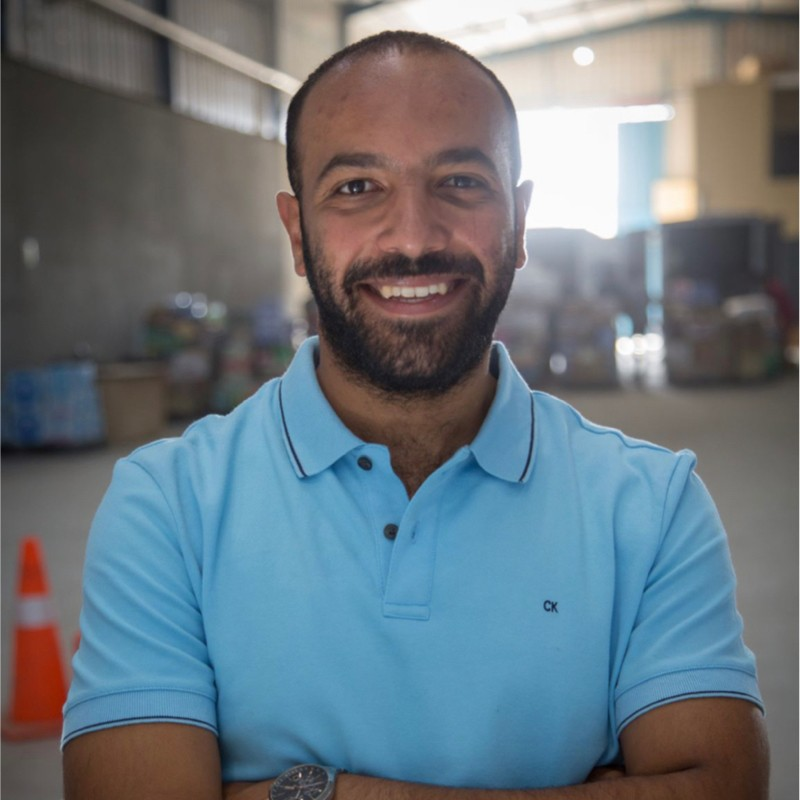 Belal EL-Megharbel avatar image