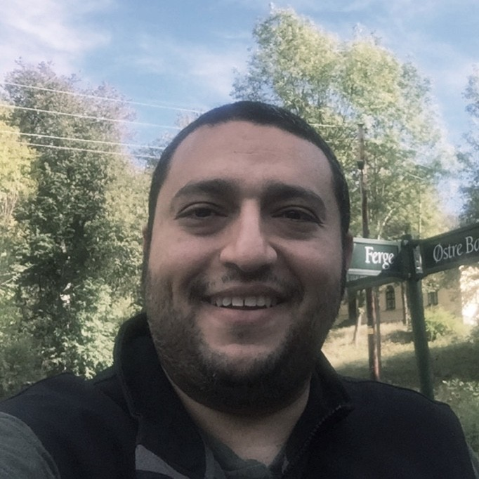 Essam El-Saadi avatar image