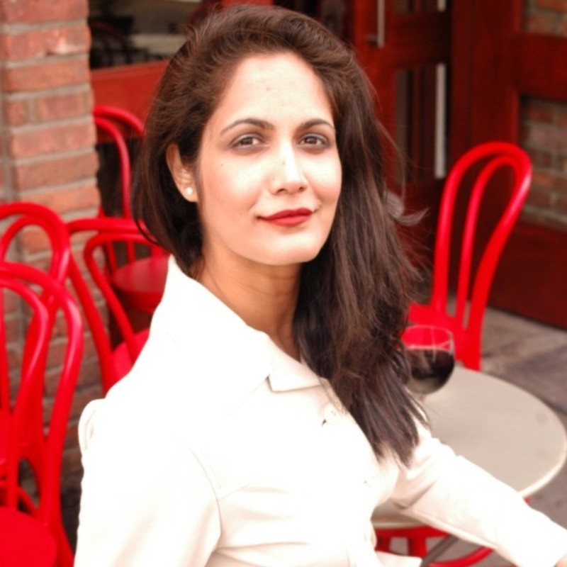 Sarayu Srinivasan avatar image