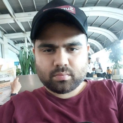 Shubham S avatar image