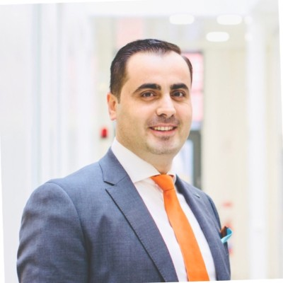 Mamoun Taher avatar image