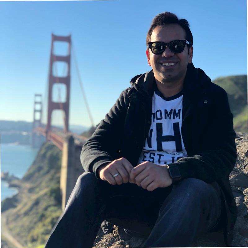 Vishwas Pandya avatar image