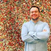 David Wyllie avatar image