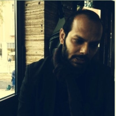 Amod Kher avatar image