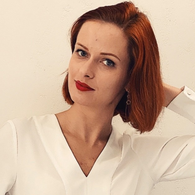 Daria Demchuk avatar image