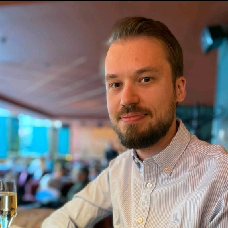 Ossian Olausson avatar image