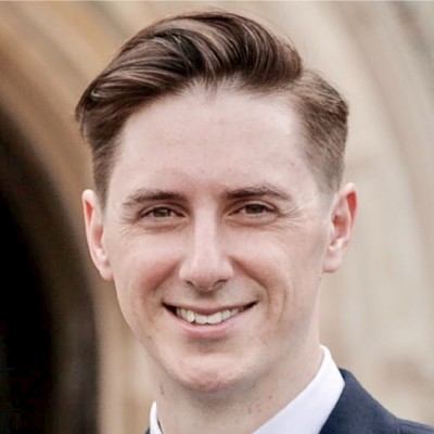 Tadhgh O'Connor avatar image