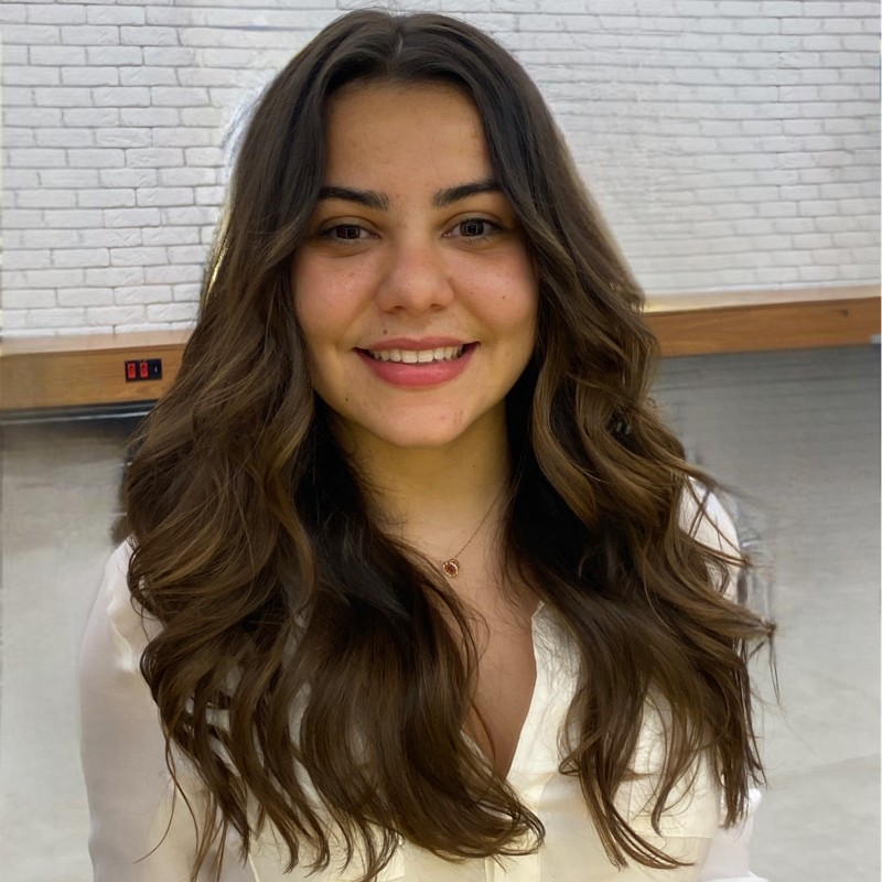 Gabriela Souza avatar image