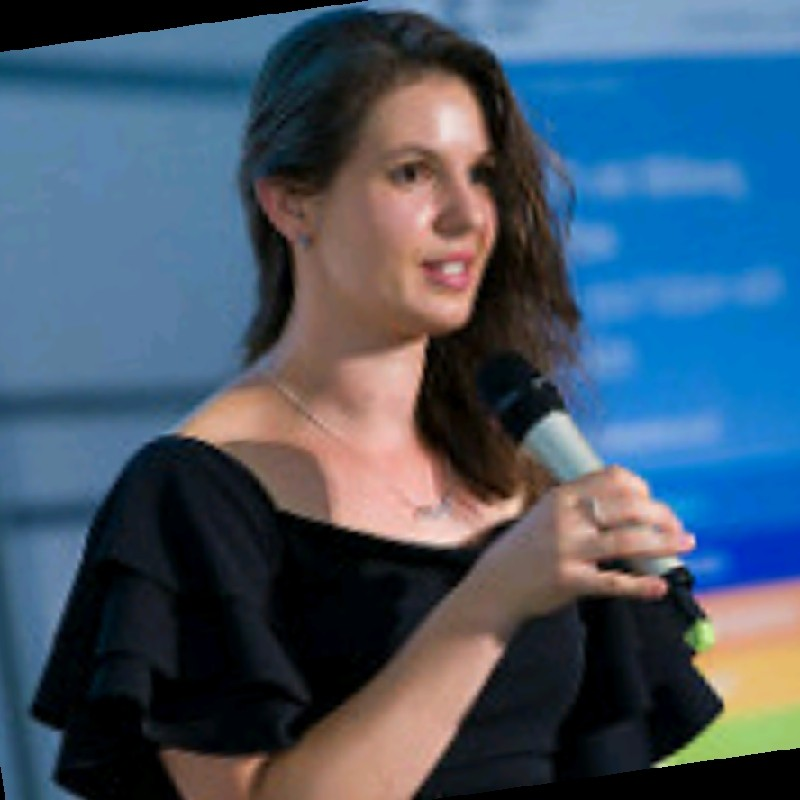 Natalie Gemovic avatar image