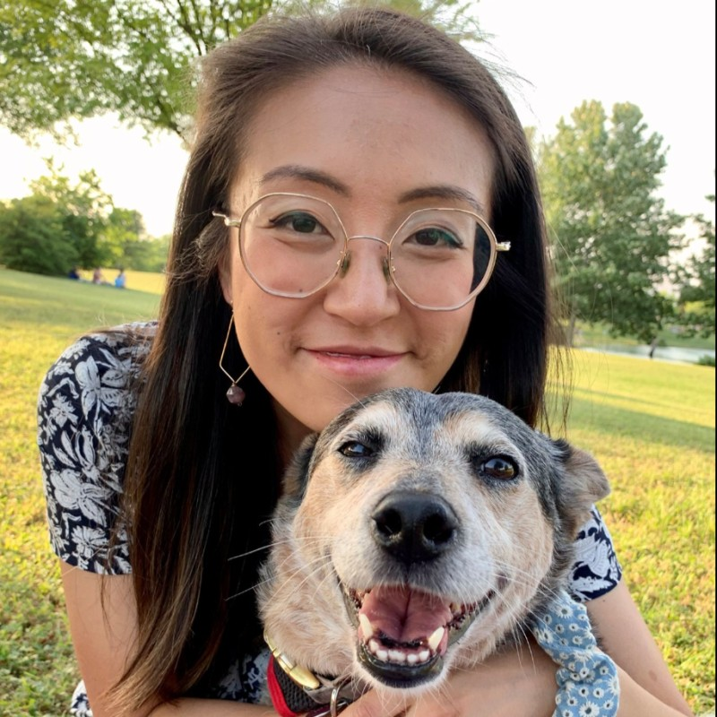 Cathy Shen avatar image