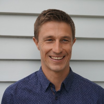 Blake Richardson avatar image