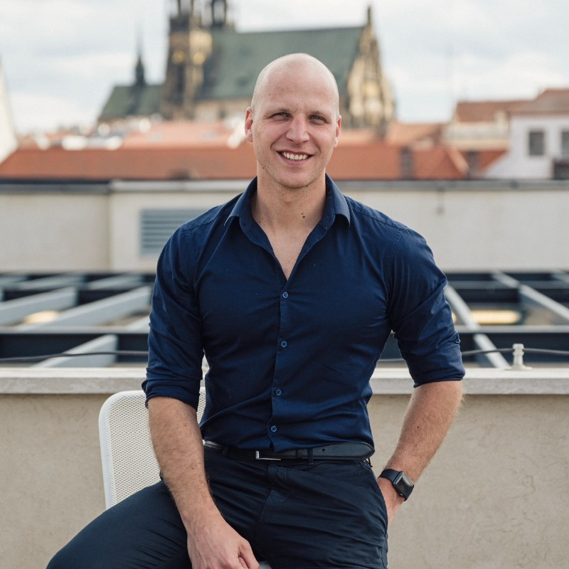 Pavel Šafařík avatar image