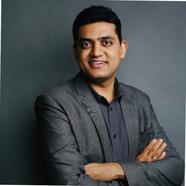 Sagar Shah avatar image