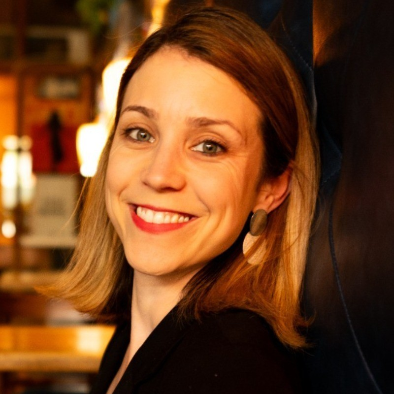 Alexandra Ulmer avatar image