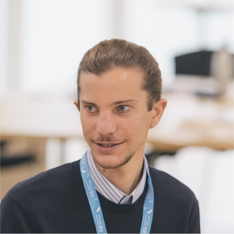 Jacopo Pasquero avatar image